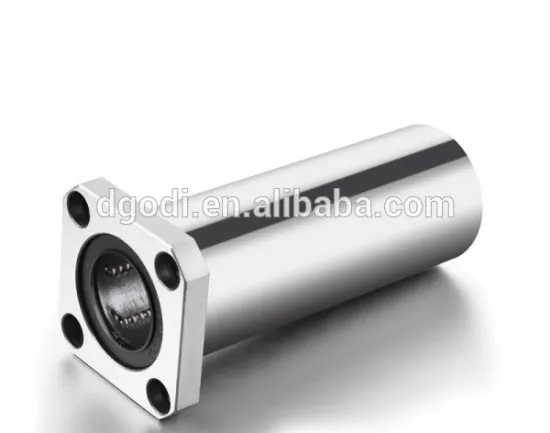 China manufacturing high quality chrome plated linear shaft