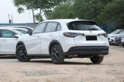 2023 Hon-Da Zr-V SUV: New and Used Hybrid and Gasoline Automatic Cars