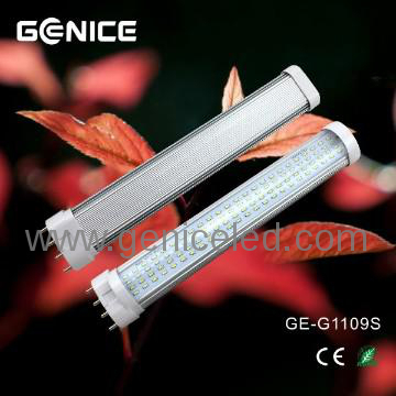 Shenzhen factory,18W 2G11 LED lamp,internal driver,LED 2g11 tube