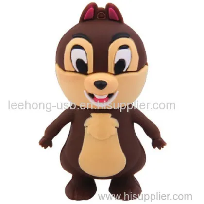4gb High Speed Usb Flash Drive Cartoon Shape 