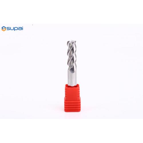 Carbide End Mill for Aluminum Cutting Tools 3Flute