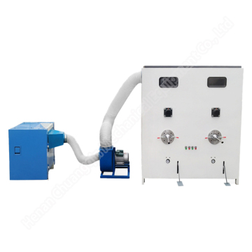Automatic Down Feather Pillow Cotton Cleaning and Filling Machine for Mattresses