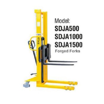 Manual Stacker SDJA1000-SDJA1500 2