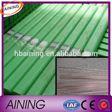 Argon Shielded Arc Welding Rod Package 10KG / Barrel