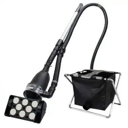 HAILEA PC-8000: Efficient Fish Pond Sewage Collector and Pool Sludge Pump for Fecal Matter and Sludge Removal