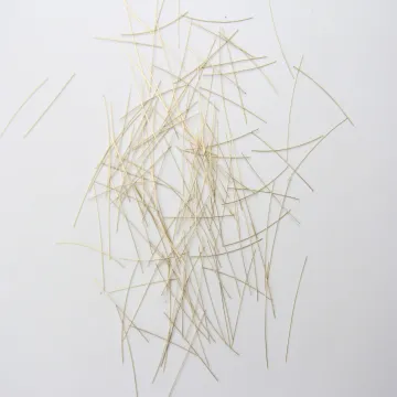 Copper Coated Straight Steel Fiber Best Concrete Additive