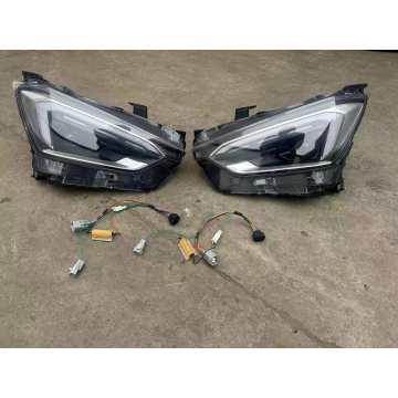 4x4 accesorios para el faro para D-Max 2020-2021