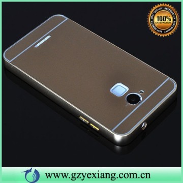 luxury pc cover metal bumper case for coolpad note 3 phone cover case