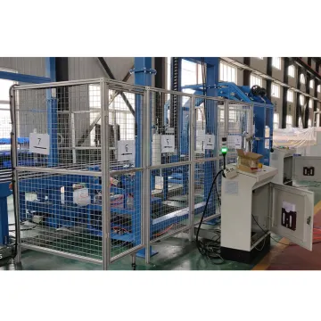 Energy saving horizontal ring wrapping machine