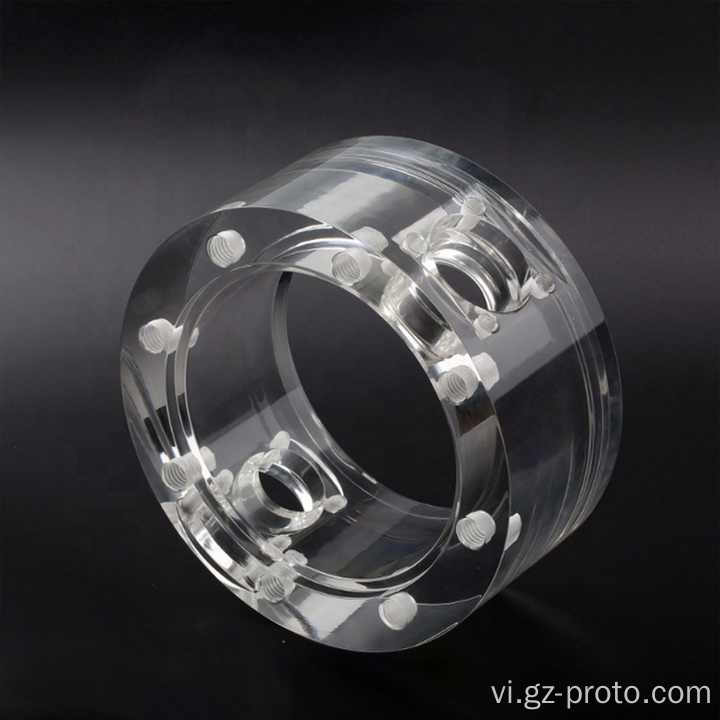 Dịch vụ in 3D SLA Prototype SLA