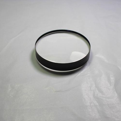 90 mm diameter positive achromat lens