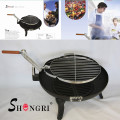 topkwaliteit gietijzer tuin BBQ-grill