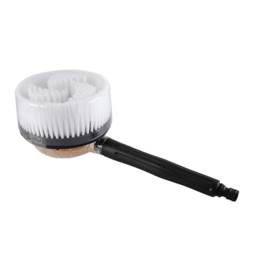 Nettoyage de voiture lavage rotatif rond plus brosse ronde