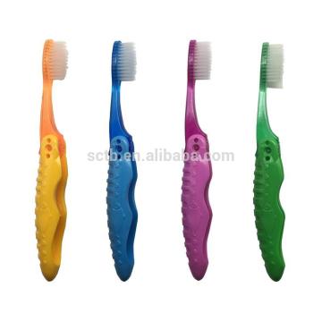 Wholesale Cheapest Folding Travel Lobster Children Toothbrush