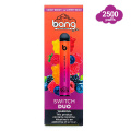 Bang XXL Switch Duo Descartável E-Cigarro