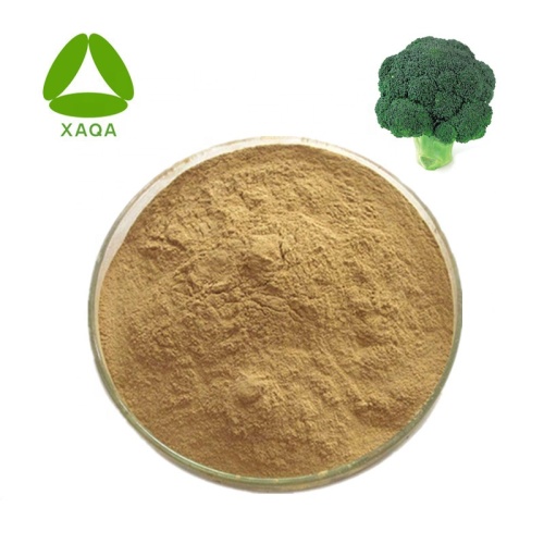 Extracto de brócoli 98% Sulforaphane Powder 4478-93-7