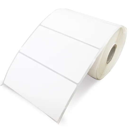 3x2 direct thermal label 76x51 barcode label