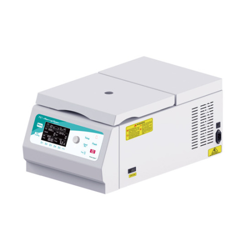 PCR高速冷蔵マイクロ遠心分離機
