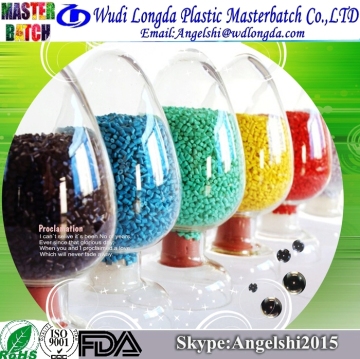 60% Rutile Tio2 White Color Masterbatch For Carrier Bag/Plastic color Masterbatch