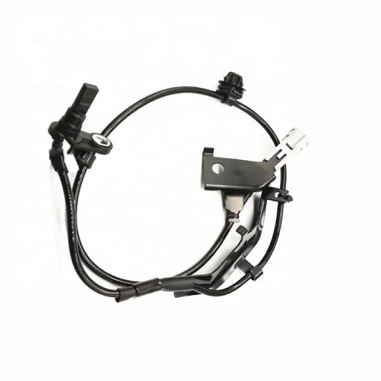 Auto Parts ABS Sensor Wheel Speed Sensor 895460K240 89546-0K240 for Toyota Hilux
