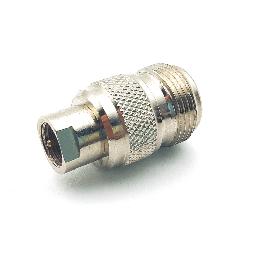 FME Male to N Female Coaxial Converter Adapter