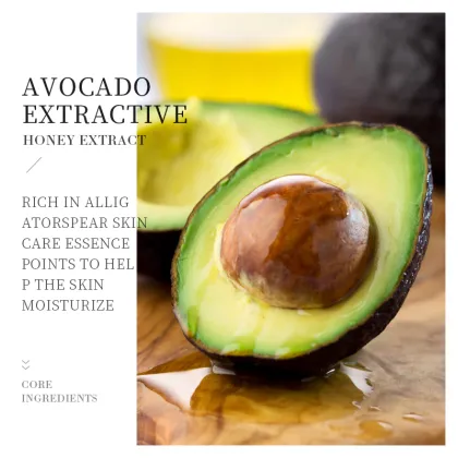 SADOER Avocado Facial Mask