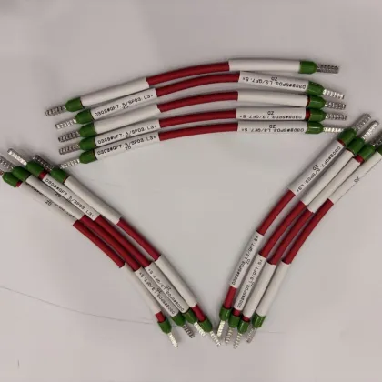 Custom Automotive Connector Wire Harness Assembly
