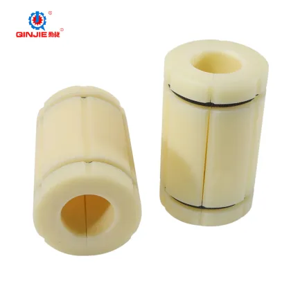 Nylon sleeve inflation sleeve