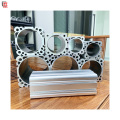 DNC Pneumatic Cylinder Aluminum Tube Barrel