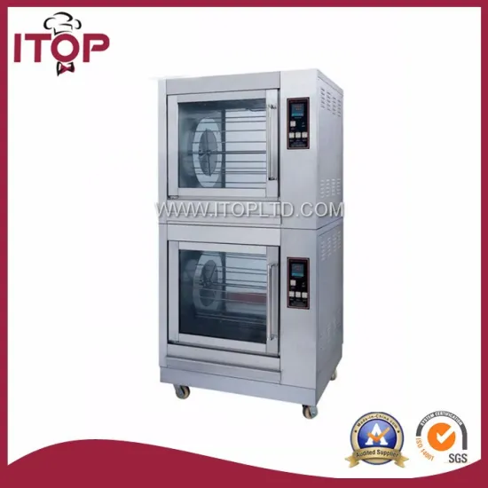 Electric Rotisserie (upper layer)