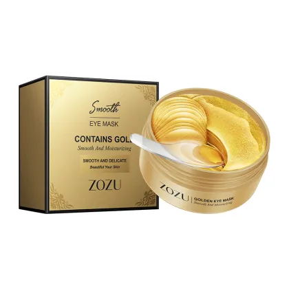 ZOZU Golden Eye Mask 80g