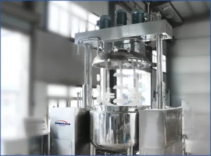 IME-E Toothpaste Machine