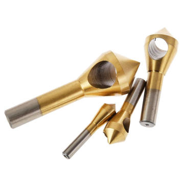 Royal Sino Power Steel Wood Drilling Tool with Titanium Coating