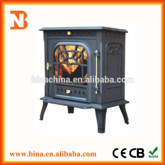 Best sale stove with cast iron burners /fireplace