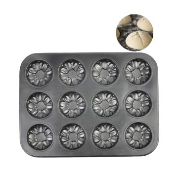 Yoslon Bakery Cake Shop Baking Tools - Non-Stick Coating Cheesecake Cake Mold