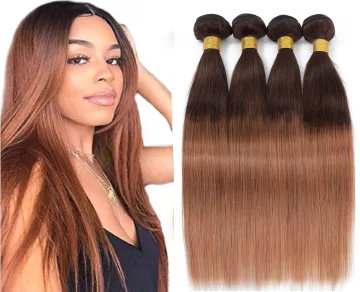 2 Tone Straight Bundles