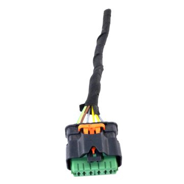 Bộ điều hợp điện áp tốt nhất ABC Bảng cáp hạng nặng để kết nối ô tô RJ45 USB đầu nối