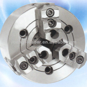 K55 speed powed chuck lathe