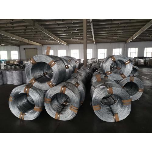 Electro/Hot Dipped Galvanized Iron Wire