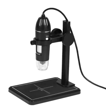 Portable Microscope 1600X HD USB Digital for Kids - New Hot Sale