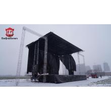 Gospel Stage Trailer 16x12x8m trailer gospel platforms Manufactory