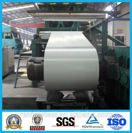 Prepainted Galvanized Steel Coil, PPGI/PPGL manufacturer
