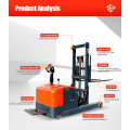 Shanding Extra Battery Pallet Jack 1.5T 1500kg 3300 Lbs Electrico ElectricO Full Electric Pallet Jack