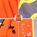 Custom Made Women High Visibility Reflective Safety Vest