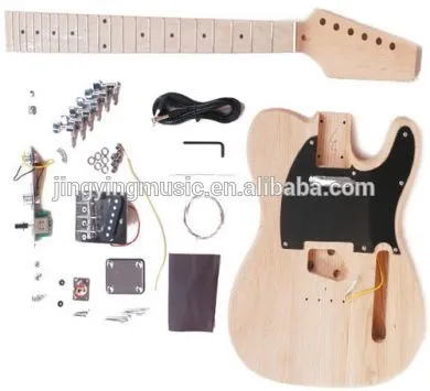 STL Style Electric guitar kit
