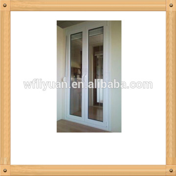 U PVC window and door