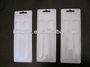 Top Sale! Card and PVC Blister coin packing machine