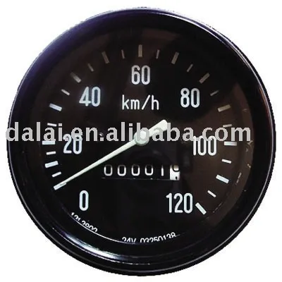 Odometer for KAMAZ Trucks