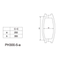 Pintu Stainless Steel Stainless Steel yang Bergaya Modern