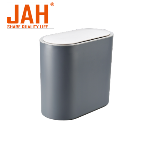 JAH Nordic Style Reciclagem Classificação Mão Imprensa Dustbin